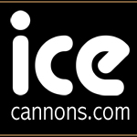 Ice Cannons Logo