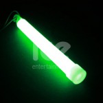 Ice Glows Product Packaging Green Glow Stick Activated